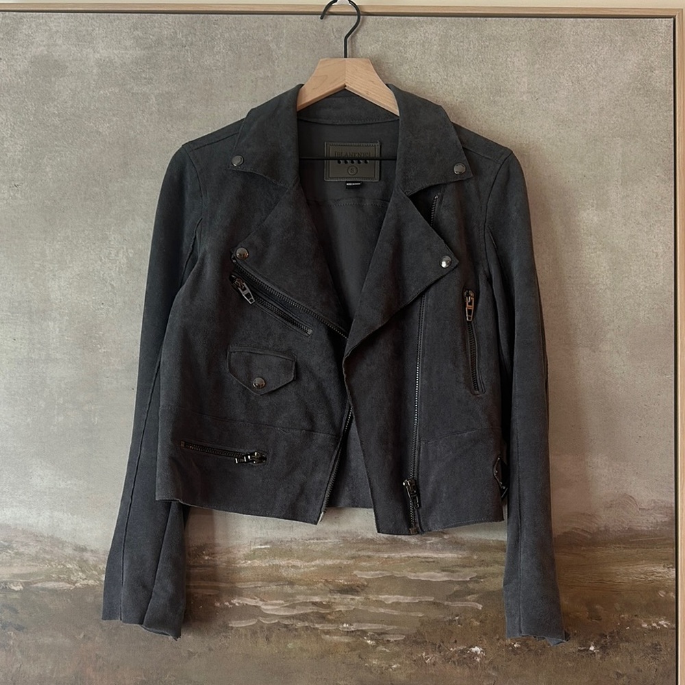 Blank NYC Moto Jacket
